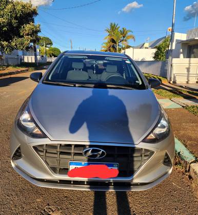 HYUNDAI HB20 1.0 12V FLEX SENSE MANUAL